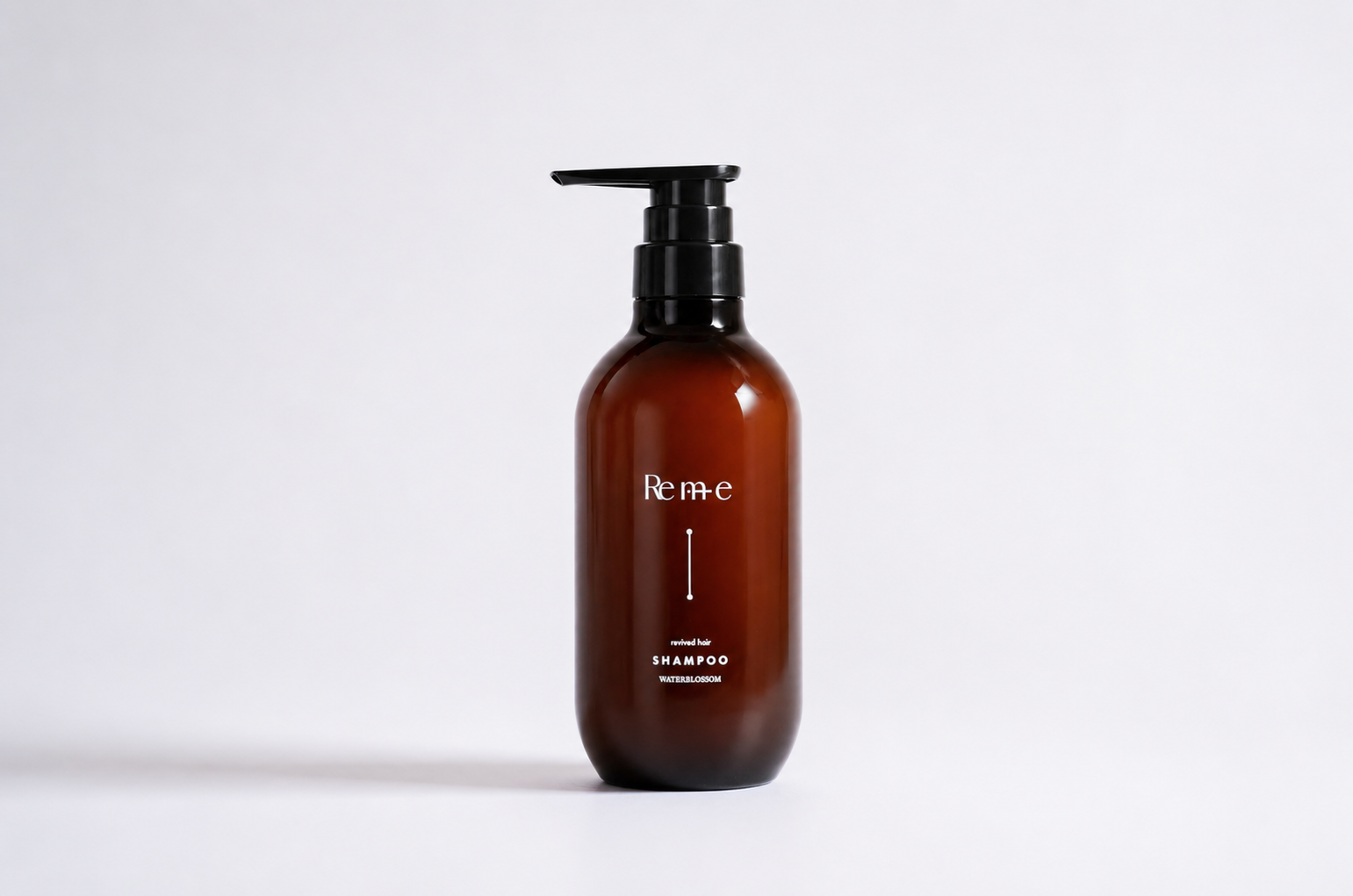 Remie シャンプー ウォーターブロッサムの香り|アミノ酸系ヘアケア