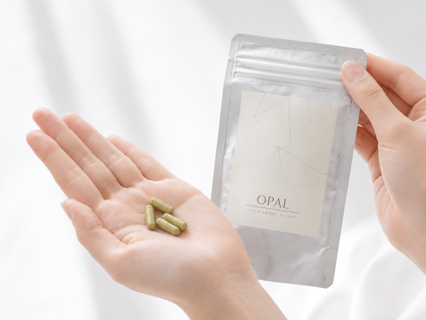 鉄貯金サプリOPAL
