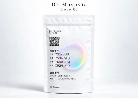 Dr.Musuvia 日本製
