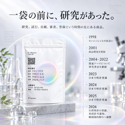 Dr.Musuvia 日本製