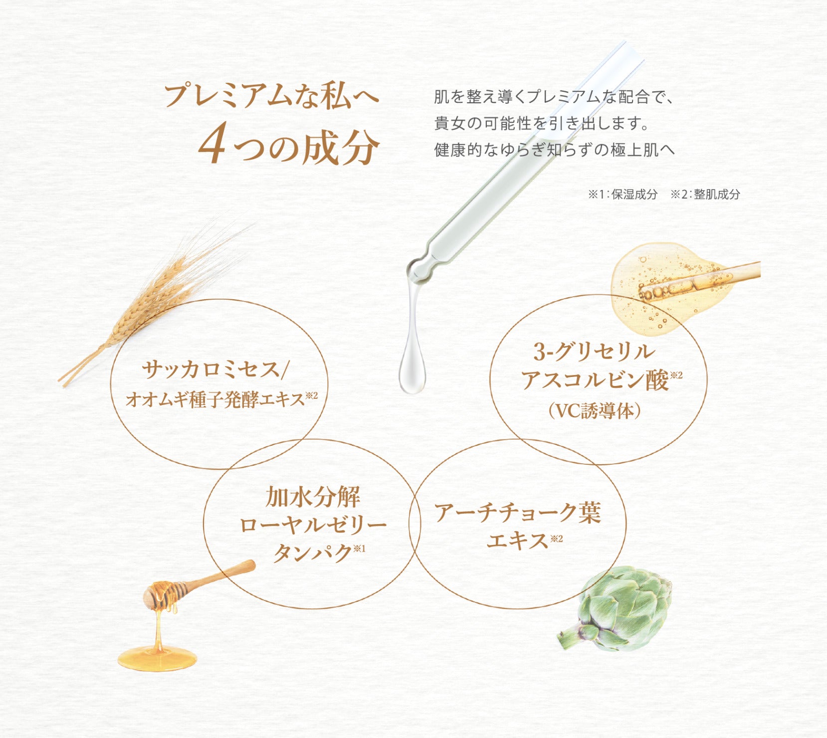 Remie セラム｜発酵エキス配合の菌活美容液・毛穴ケア｜melu