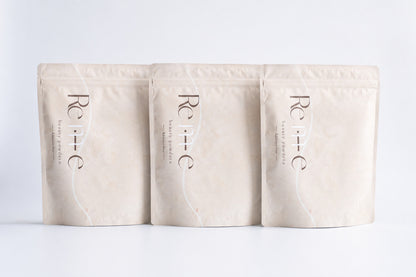 Remie ビューティーパウダー 4袋 定期便 大豆プロテイン 栄養設計食品