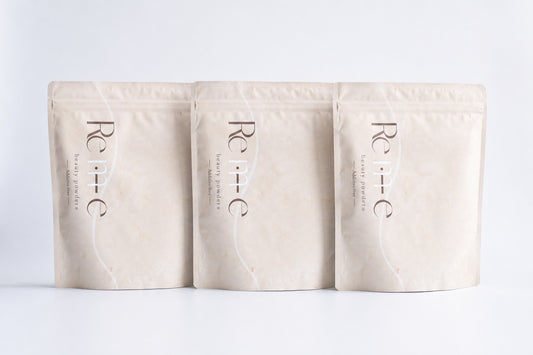 Remie ビューティーパウダー 4袋 定期便 大豆プロテイン 栄養設計食品